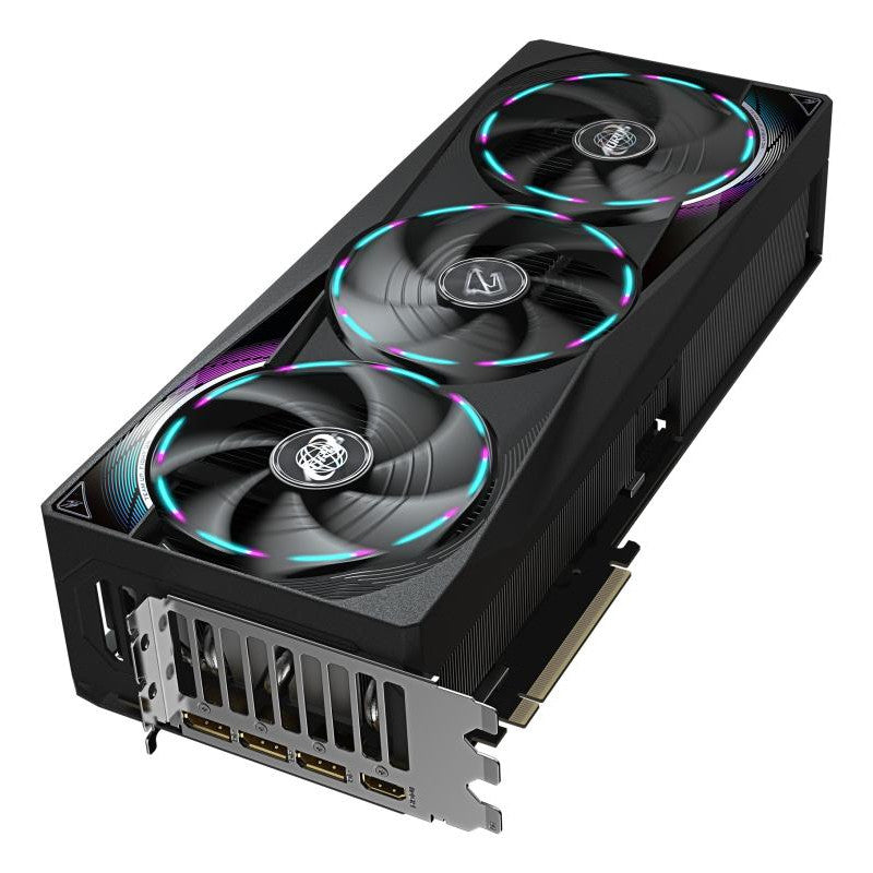 GIGABYTE AORUS GeForce RTX 5080 MASTER 16G Carte Graphique