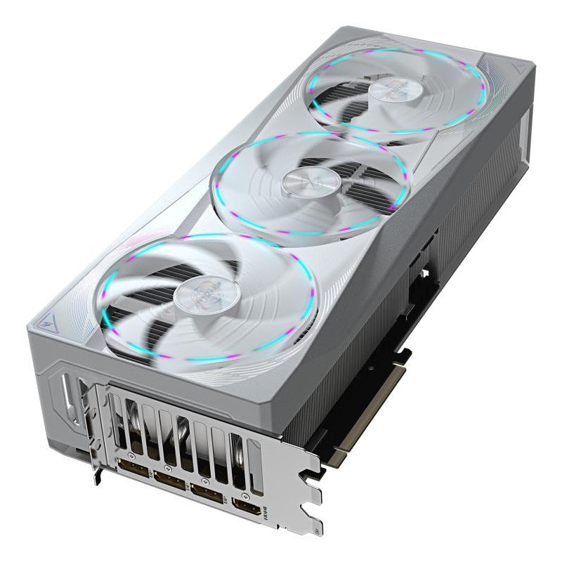GIGABYTE AORUS GeForce RTX 5080 MASTER ICE 16G Carte Graphique