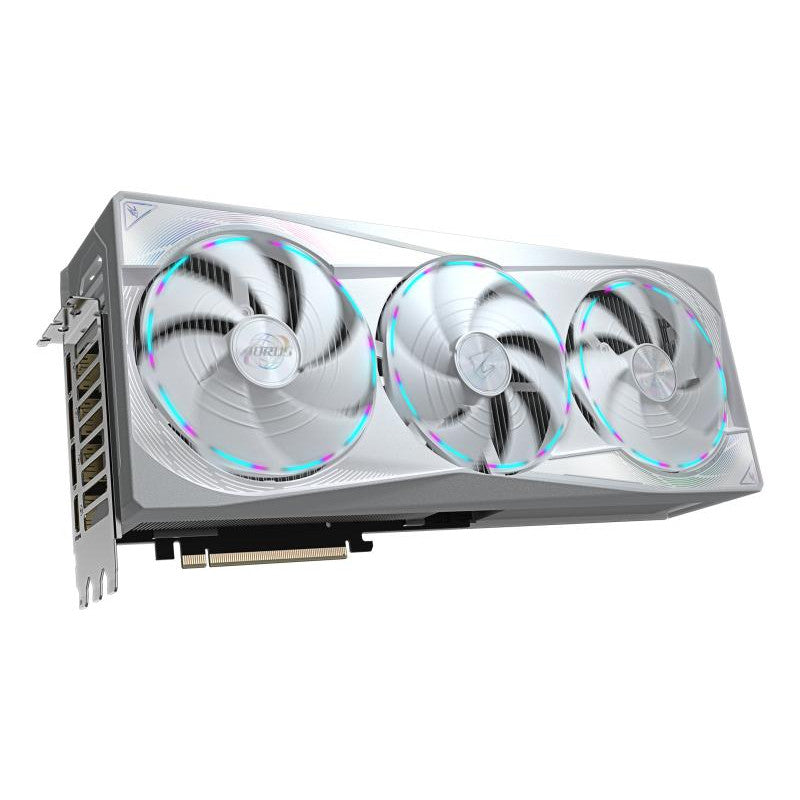 GIGABYTE AORUS GeForce RTX 5080 MASTER ICE 16G Carte Graphique