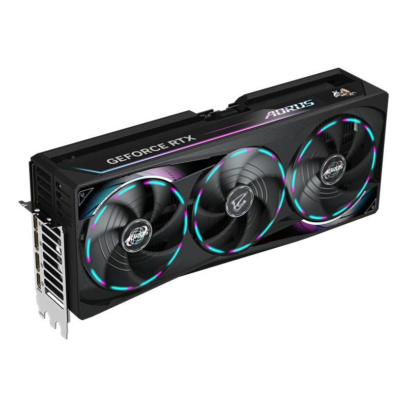 GIGABYTE AORUS GeForce RTX 5090 MASTER 32G Carte Graphique