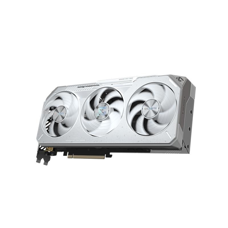 GIGABYTE Radeon RX 9070 XT GAMING OC ICE 16G Carte Graphique