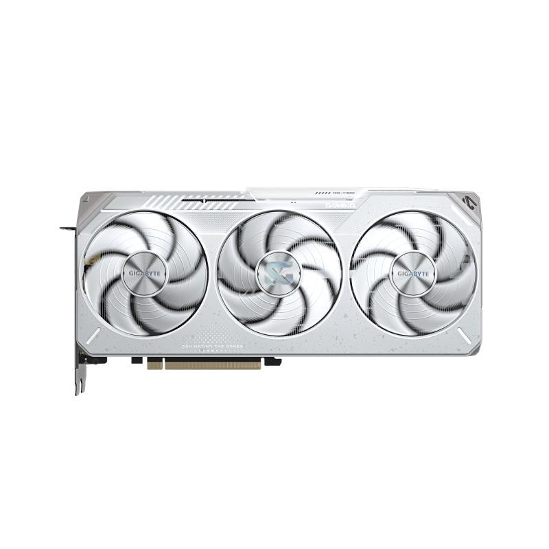 GIGABYTE Radeon RX 9070 XT GAMING OC ICE 16G Carte Graphique