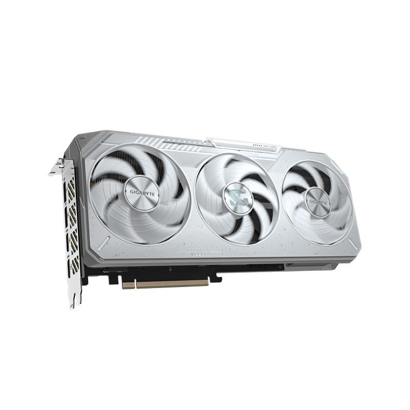 GIGABYTE Radeon RX 9070 XT GAMING OC ICE 16G Carte Graphique