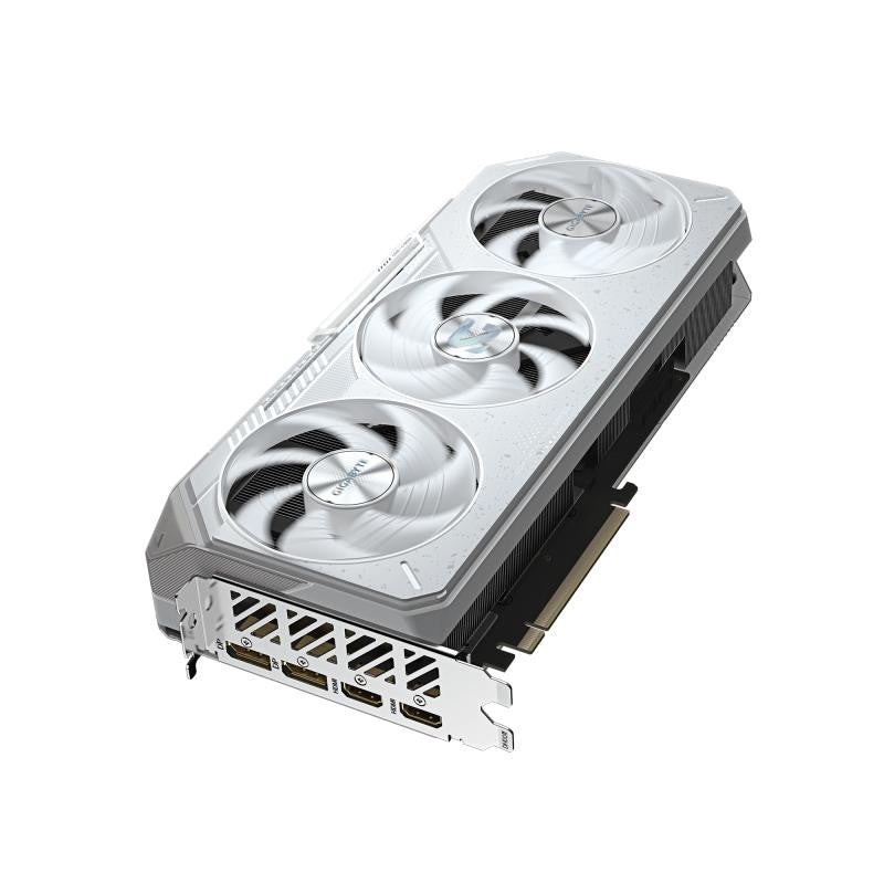 GIGABYTE Radeon RX 9070 XT GAMING OC ICE 16G Carte Graphique