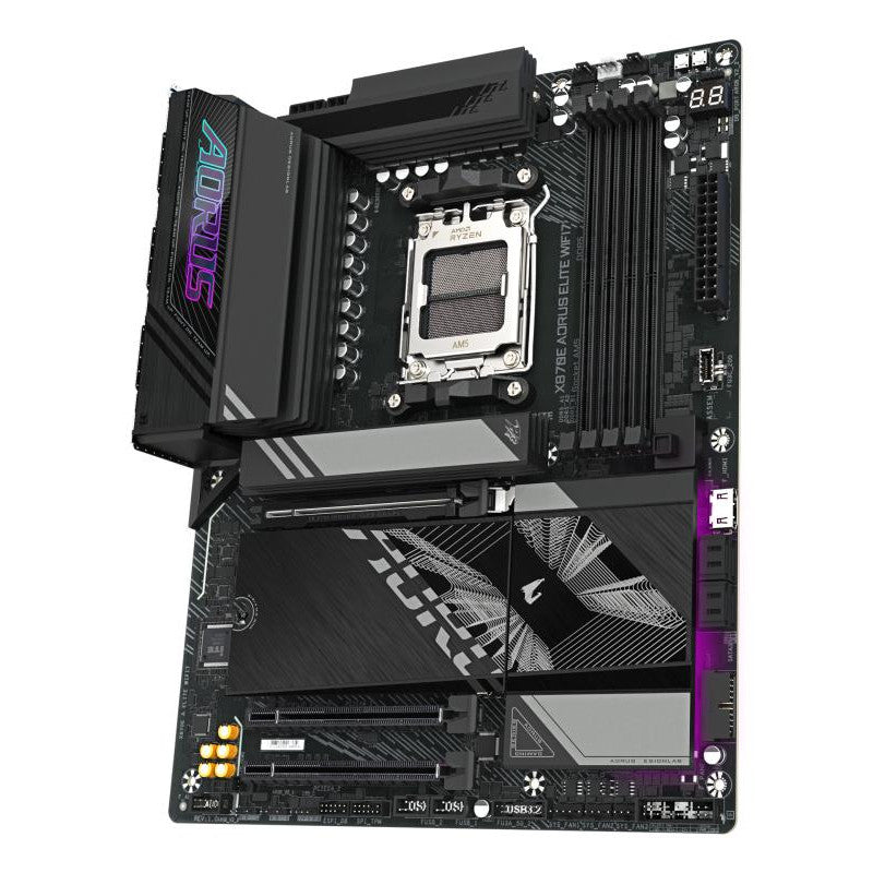 GIGABYTE X870E A ELITE WIFI7