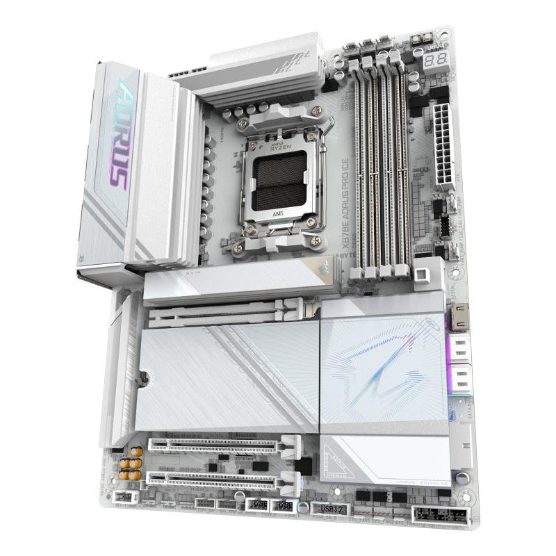 GIGABYTE X870E AORUS PRO ICE o