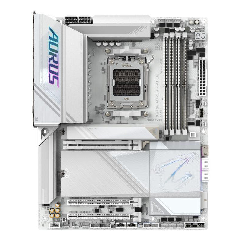 GIGABYTE X870E AORUS PRO ICE o