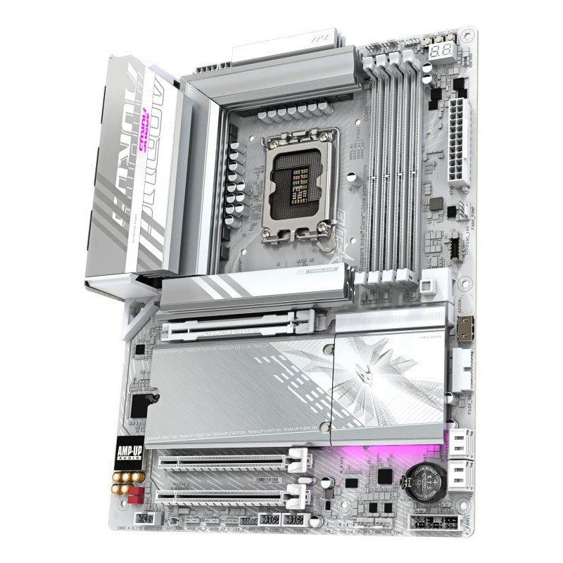 GIGABYTE Z890 AORUS ELITE WF7 ICE o