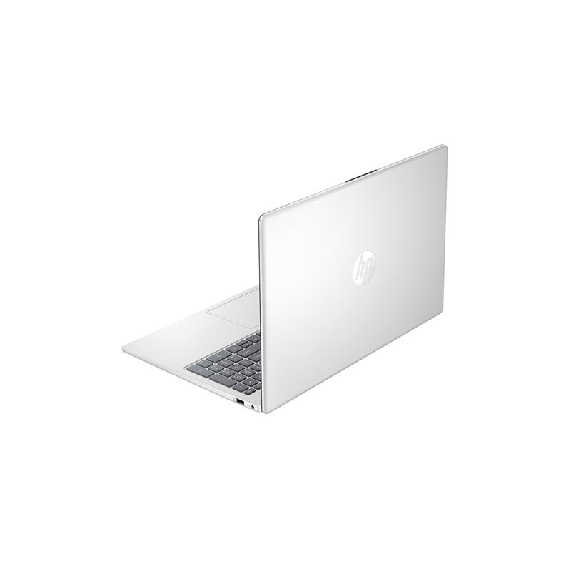 HP 15-fc0155nf AMD Ryzen? 5 7520U Ordinateur portable 39,6 cm (15.6") Full HD 8 Go LPDDR5-SDRAM 512 Go SSD Wi-Fi 6 (802.11ax) Windows 11 Home Argent