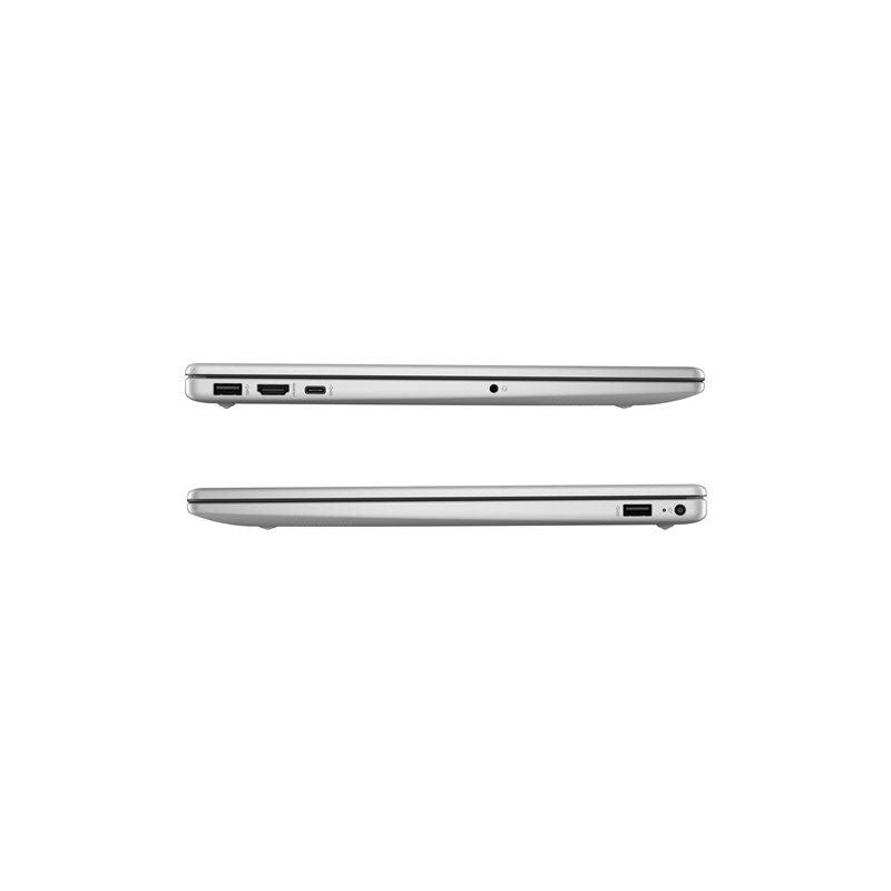 HP 15-fc0155nf AMD Ryzen? 5 7520U Ordinateur portable 39,6 cm (15.6") Full HD 8 Go LPDDR5-SDRAM 512 Go SSD Wi-Fi 6 (802.11ax) Windows 11 Home Argent