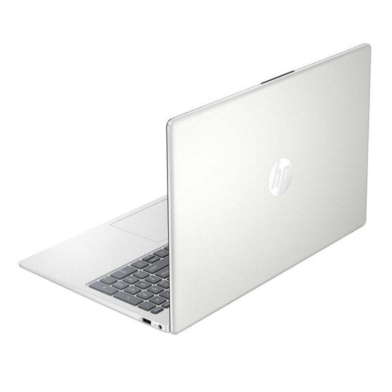 HP 15-fd0011nf Intel Core 7 150U Ordinateur portable 39,6 cm (15.6") Full HD 16 Go DDR5-SDRAM 512 Go SSD Wi-Fi 6 (802.11ax) Windows 11 Home Argent