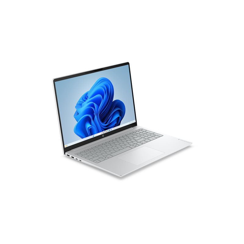 HP OmniBook 3 Laptop 16-by0044nfx AMD Ryzen? 5 40 Ordinateur portable 40,6 cm (16") 2K 8 Go LPDDR5-SDRAM 512 Go SSD Wi-Fi 6 (802.11ax) Windows 11 Home Gris, Argent
