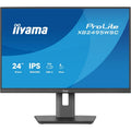 iiyama ProLite XB2495WSC-B1 écran plat de PC 61,2 cm (24.1") 1920 x 1200 pixels WUXGA LED Noir