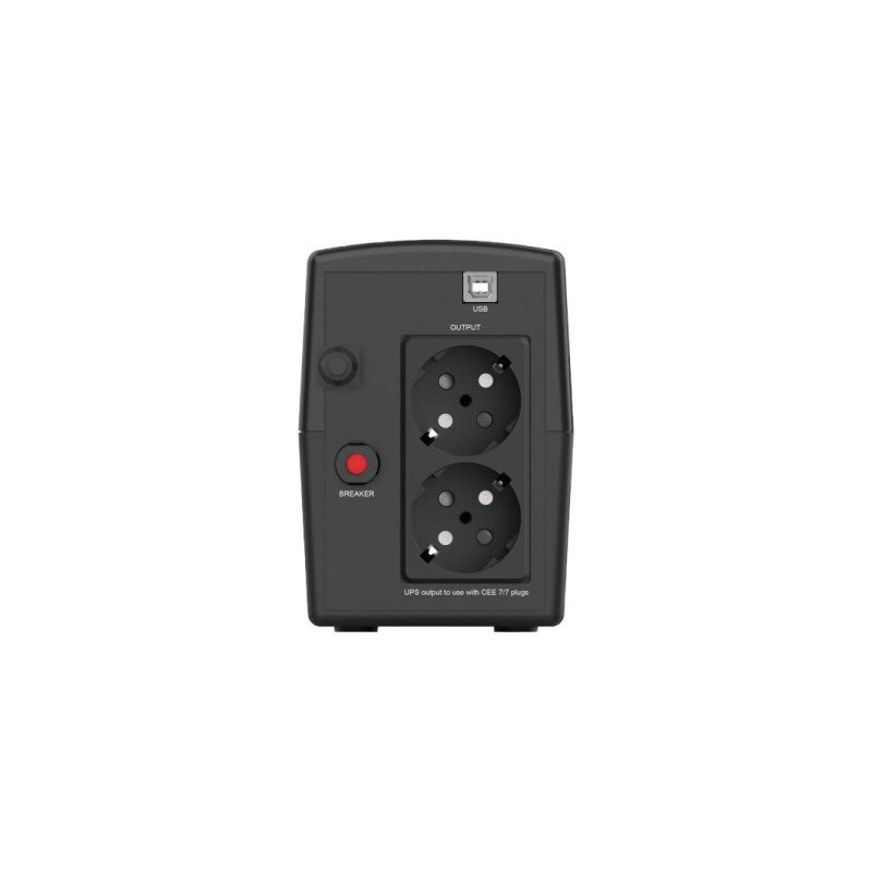 INFOSEC X1+ 2200 FR/SCHUKO