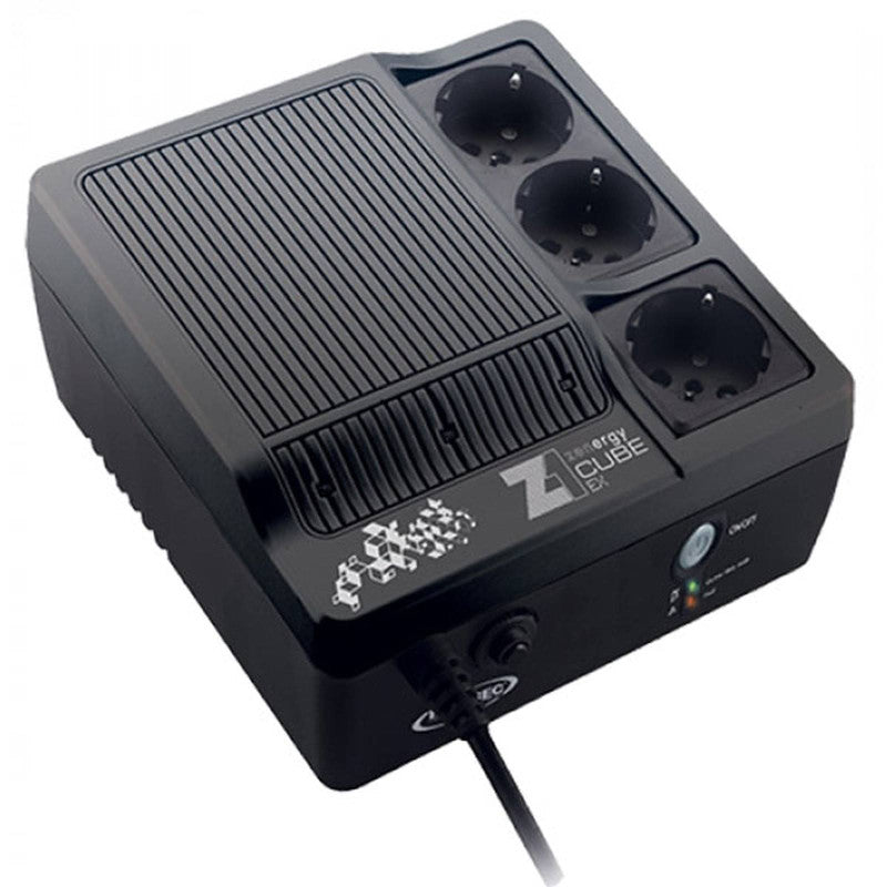 INFOSEC Z1 ZenCube EX 600 - OFF Line- 600 VA