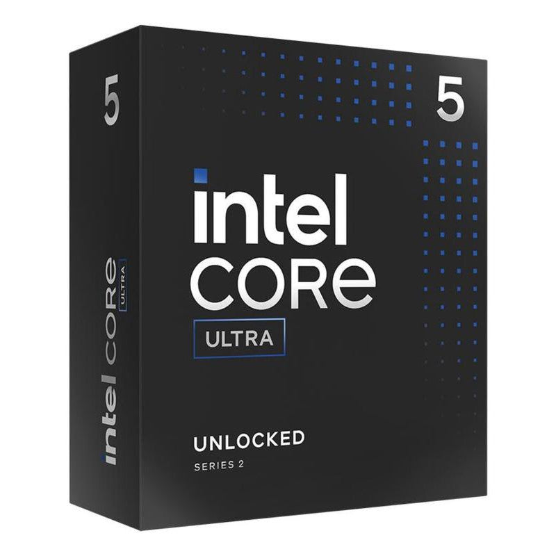 INTEL Core Ultra 5 245KF Boxo