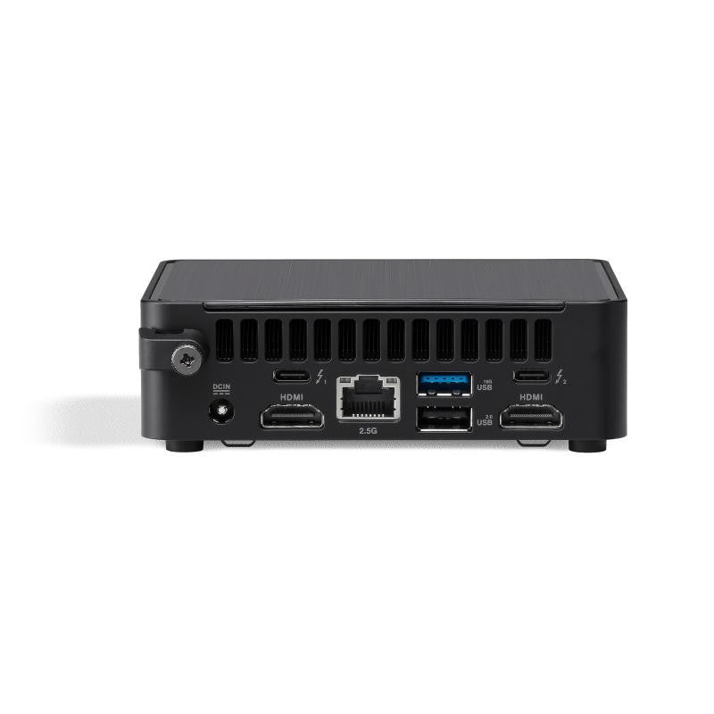 ASUS NUC 14 Pro RNUC14RVKU500002I UCFF Noir 125H