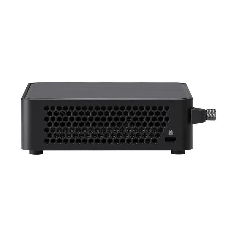 ASUS NUC 14 Pro RNUC14RVKU500002I UCFF Noir 125H