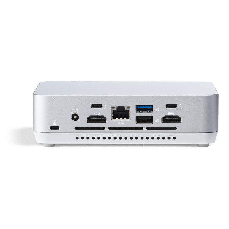 ASUS NUC 14 Pro+ RNUC14RVSU500002I UCFF Blanc 125H
