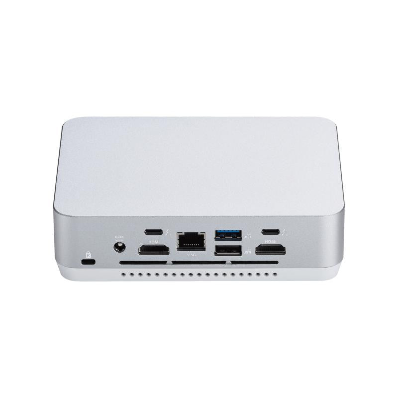 ASUS NUC 14 Pro+ RNUC14RVSU900002I UCFF Argent 185H