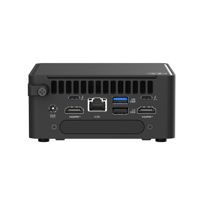 ASUS NUC 15 Pro RNUC15CRHI300002 Noir 100U