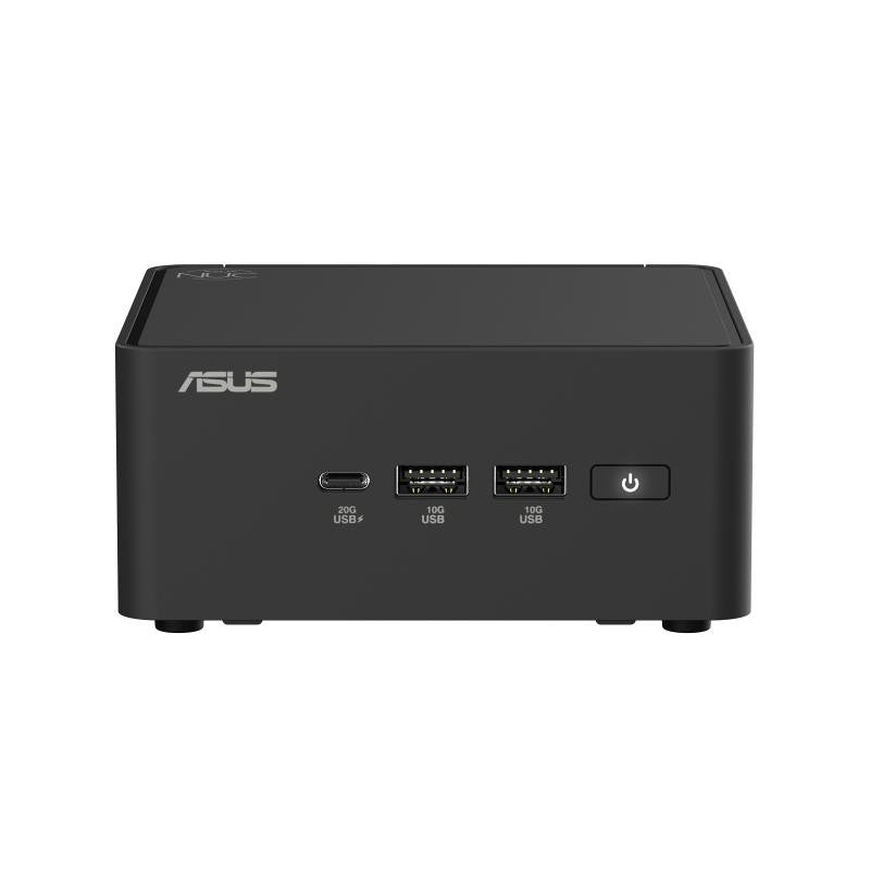 ASUS NUC 15 Pro RNUC15CRHI300002 Noir 100U