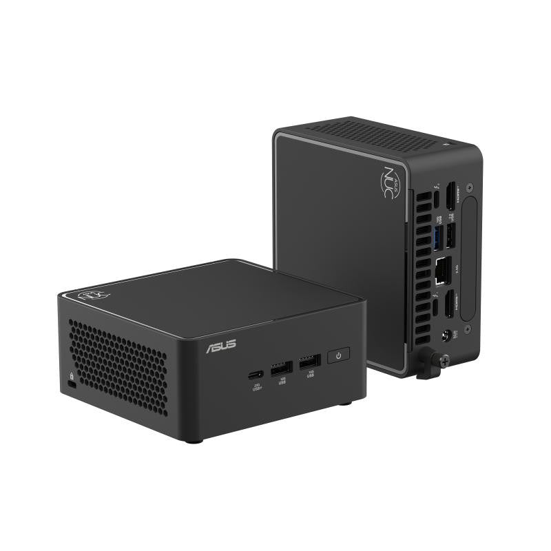 ASUS NUC 15 Pro RNUC15CRHU700002 Noir 255H