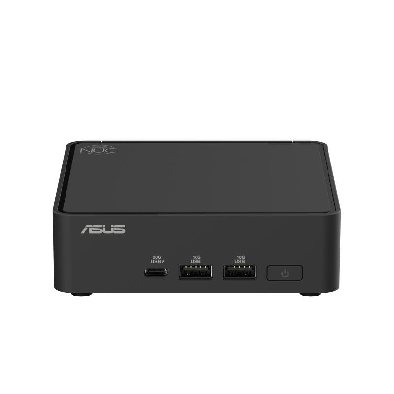 ASUS NUC 15 Pro RNUC15CRKC500002 Noir 210H