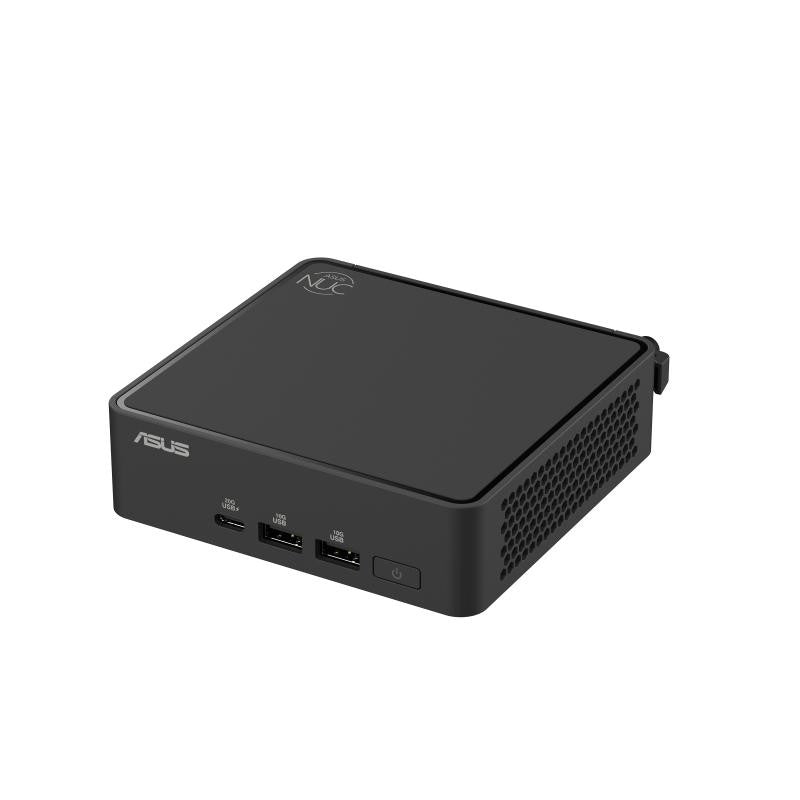 ASUS NUC 15 Pro RNUC15CRKI300002 Noir 100U