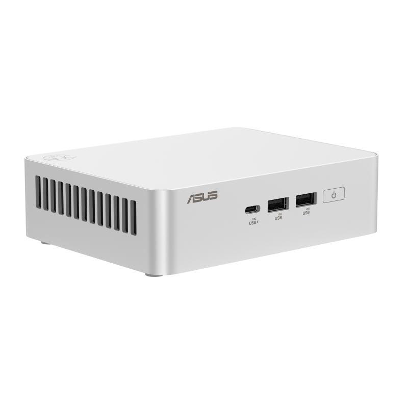 ASUS NUC 15 Pro+ RNUC15CRSU500002 Blanc 225H