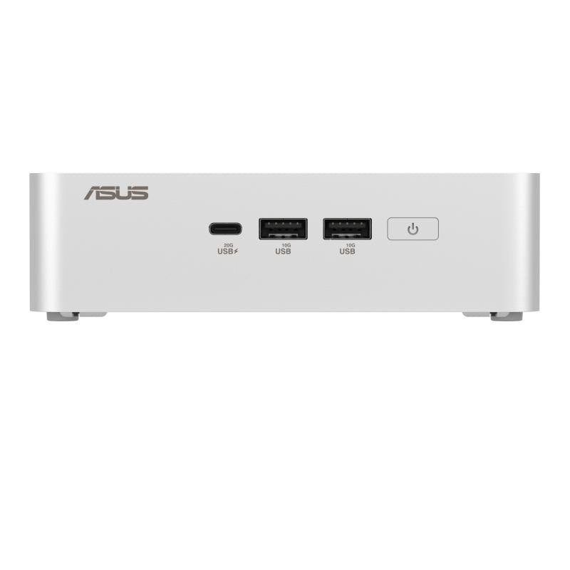 ASUS NUC 15 Pro+ RNUC15CRSU500002 Blanc 225H