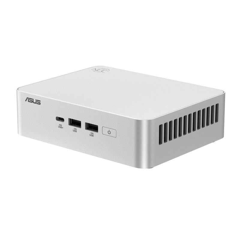 ASUS NUC 15 Pro+ RNUC15CRSU700002 Argent 255H