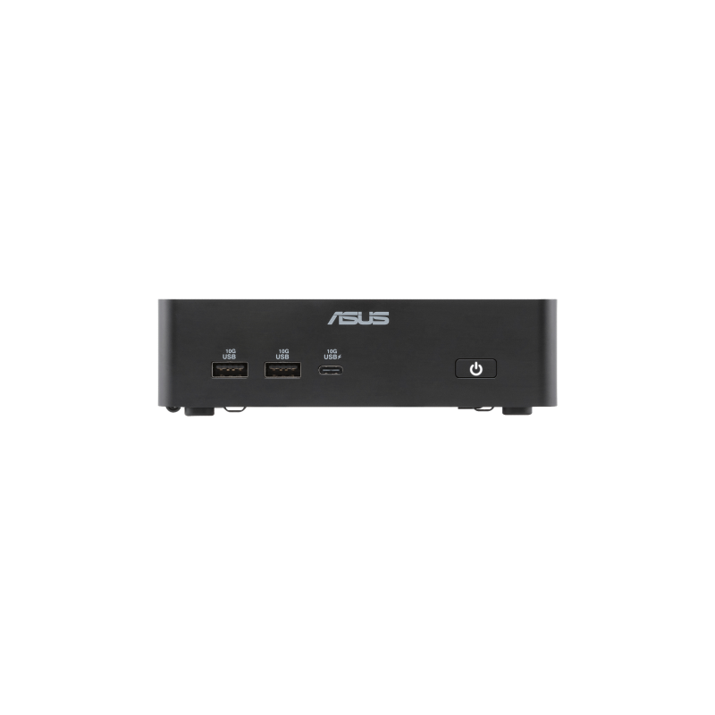 ASUS NUC 16 Pro RNUC16GDKW96C002 Noir 378H FCBGA2540