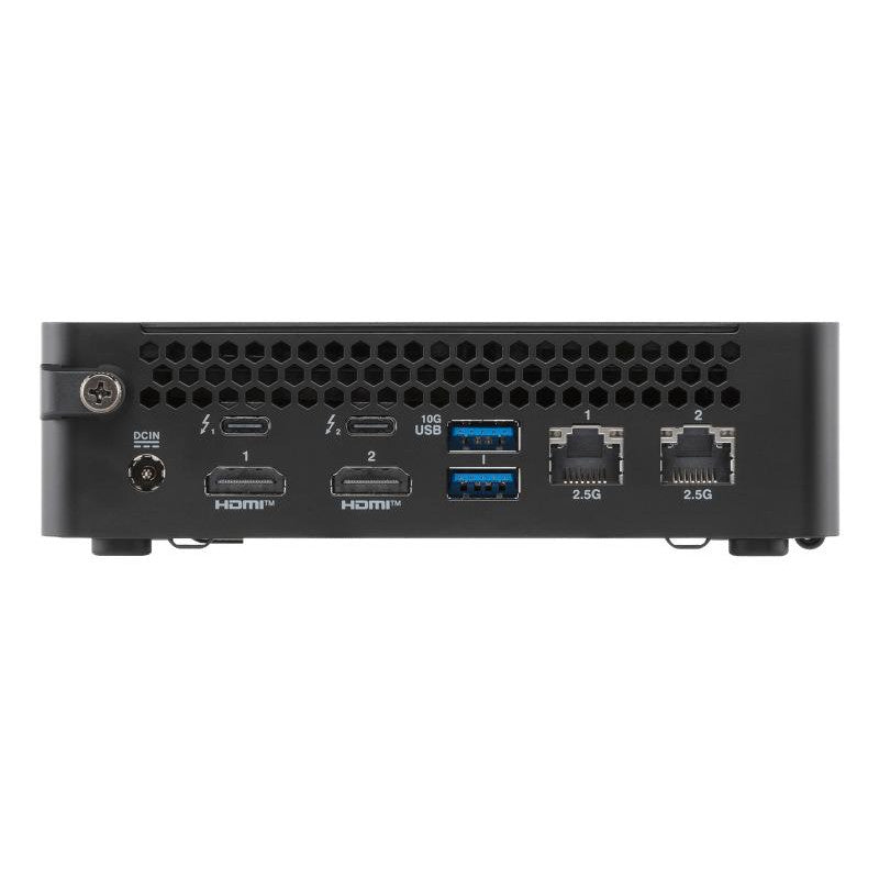 ASUS NUC 16 Pro RNUC16GDKX76C002 Noir 358H