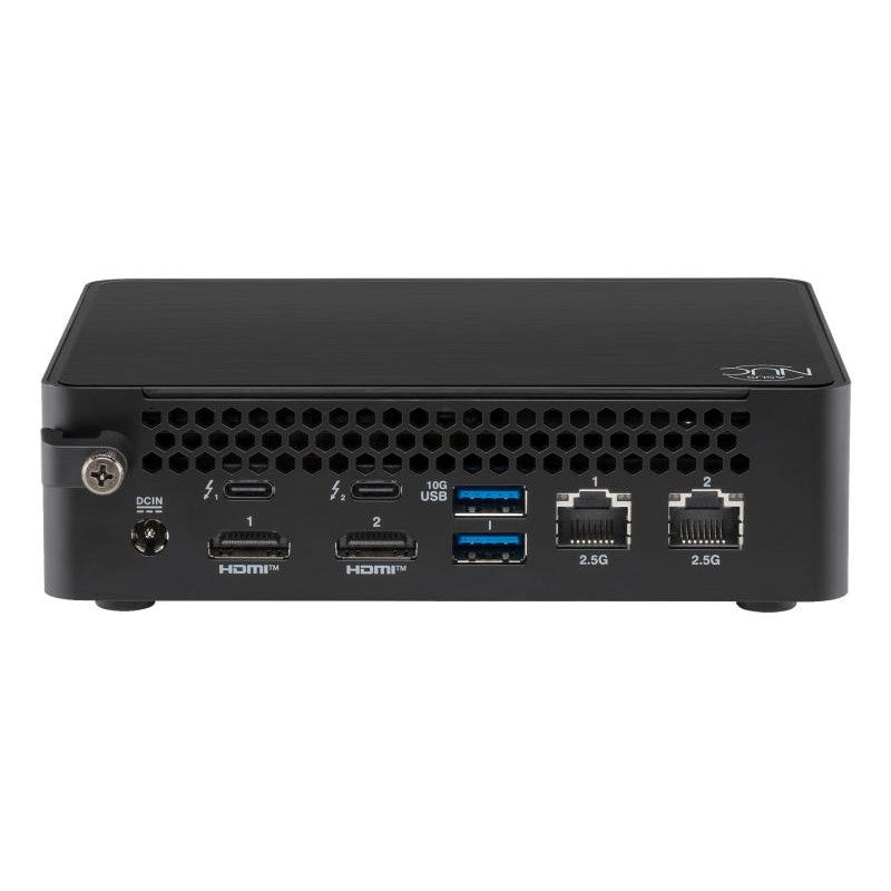 ASUS NUC 16 Pro RNUC16GDKX76C002 Noir 358H