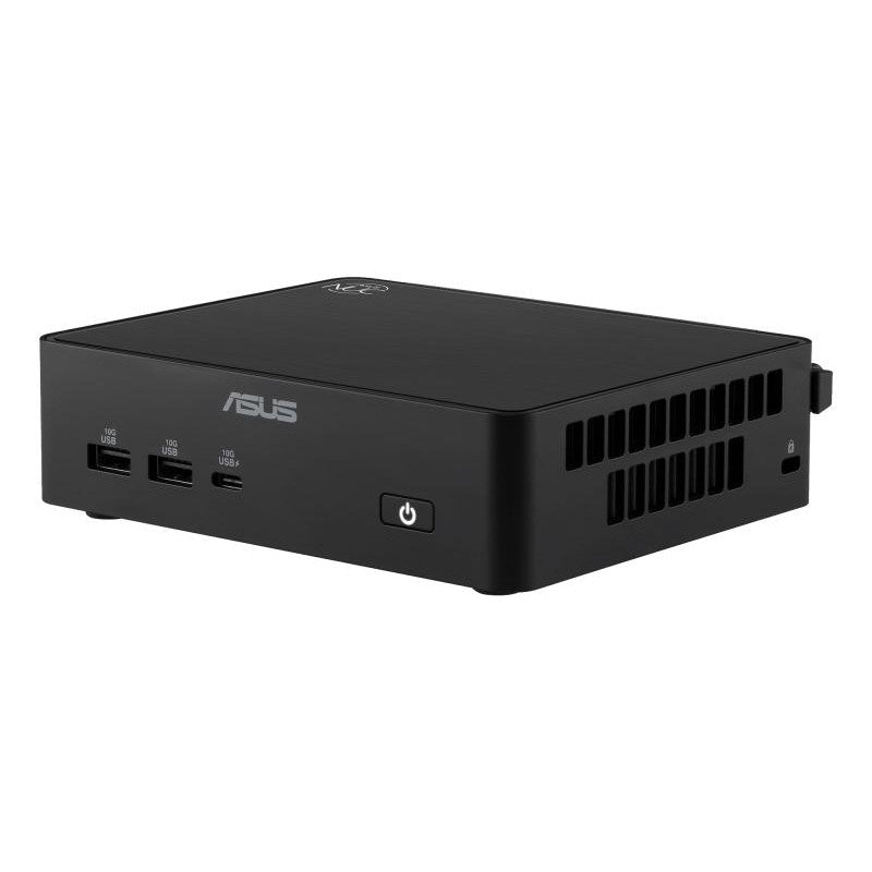 ASUS NUC 16 Pro RNUC16GDKX76C002 Noir 358H