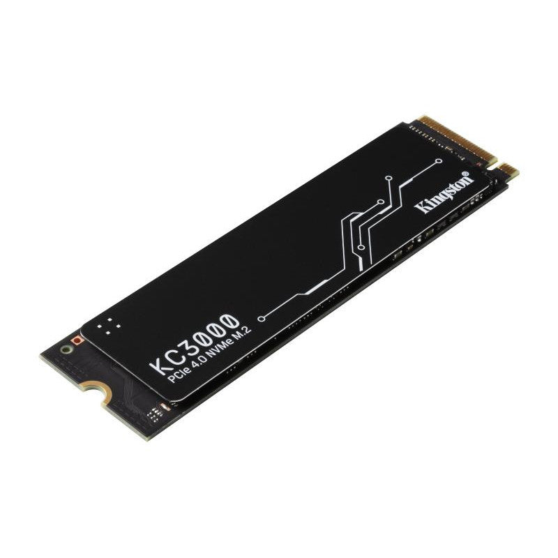KINGSTON SSD KC3000 512G PCIe 4.0 NVMe M.2 *SKC3000S/512G