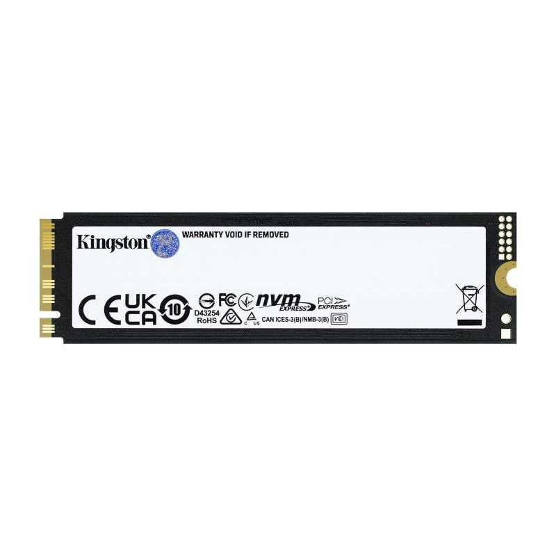 KINGSTON SSD 2048GB FURY Renegade G5 PCIe 5.0 M.2 NVMe