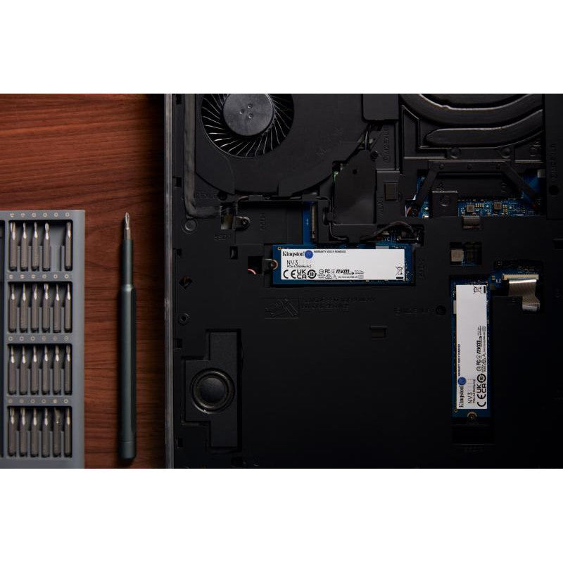 KINGSTON SSD NV3 1T M.2 NVMe PCIe 4.0 *SNV3S/1000G