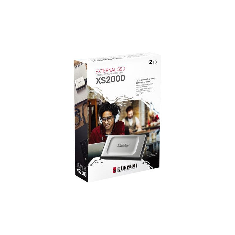 KINGSTON SXS2000/2000G