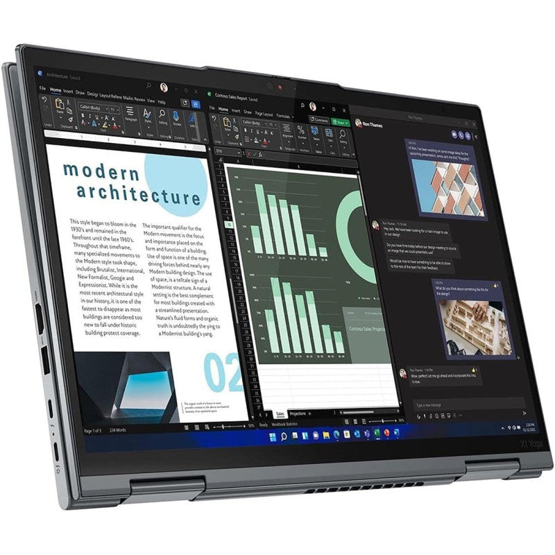 ThinkPad X1 Yoga G7-2en1 14" Tactile (A) Reconditionné
