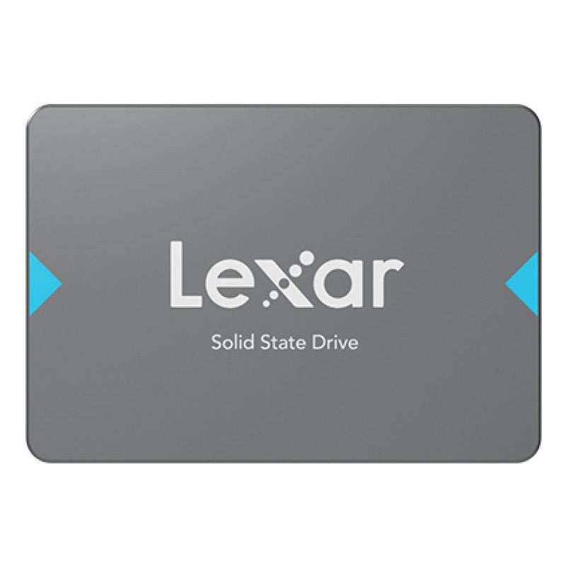 Lexar NQ100 512Go - 2.5" SATA III