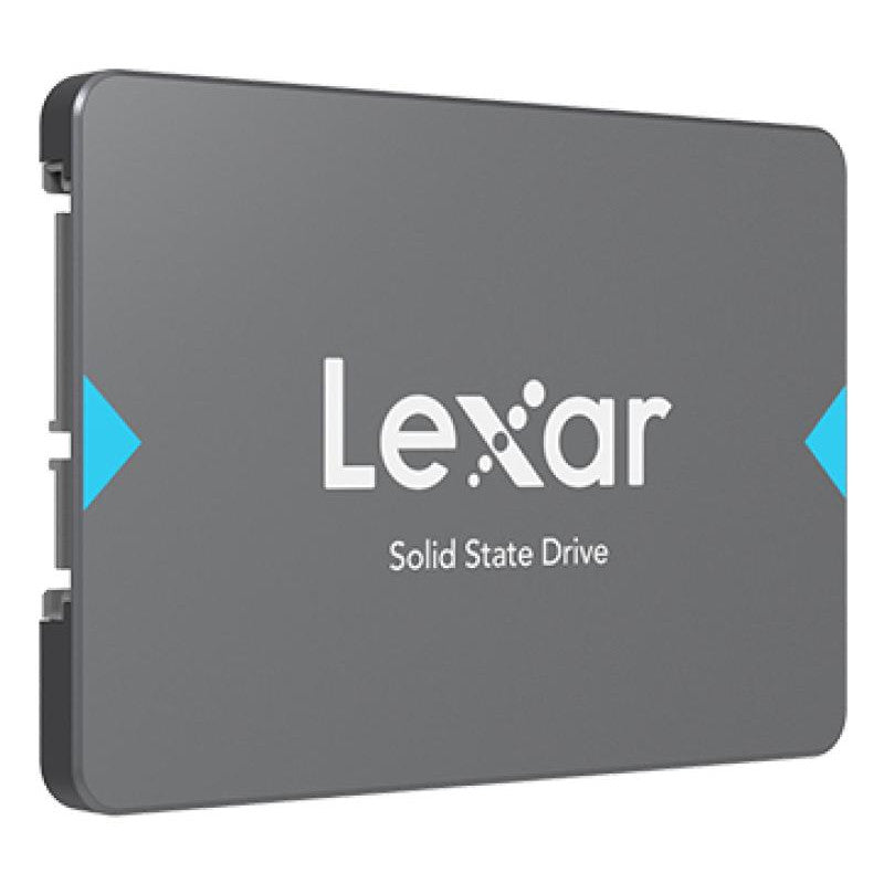 Lexar NQ100 512Go - 2.5" SATA III