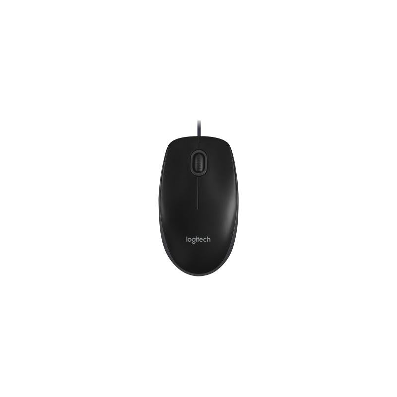 Logitech KIT MK120 fil Noir Retail