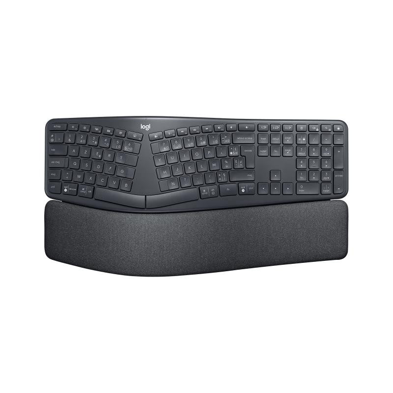 LOGITECH ERGO K860 for Business - Graphite