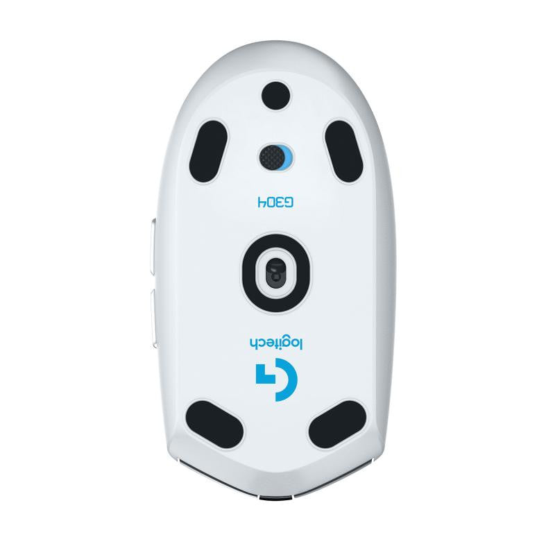 LOGITECH G305 LIGHTSPEED Sans Fil White