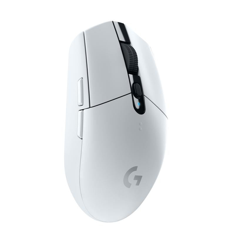 LOGITECH G305 LIGHTSPEED Sans Fil White