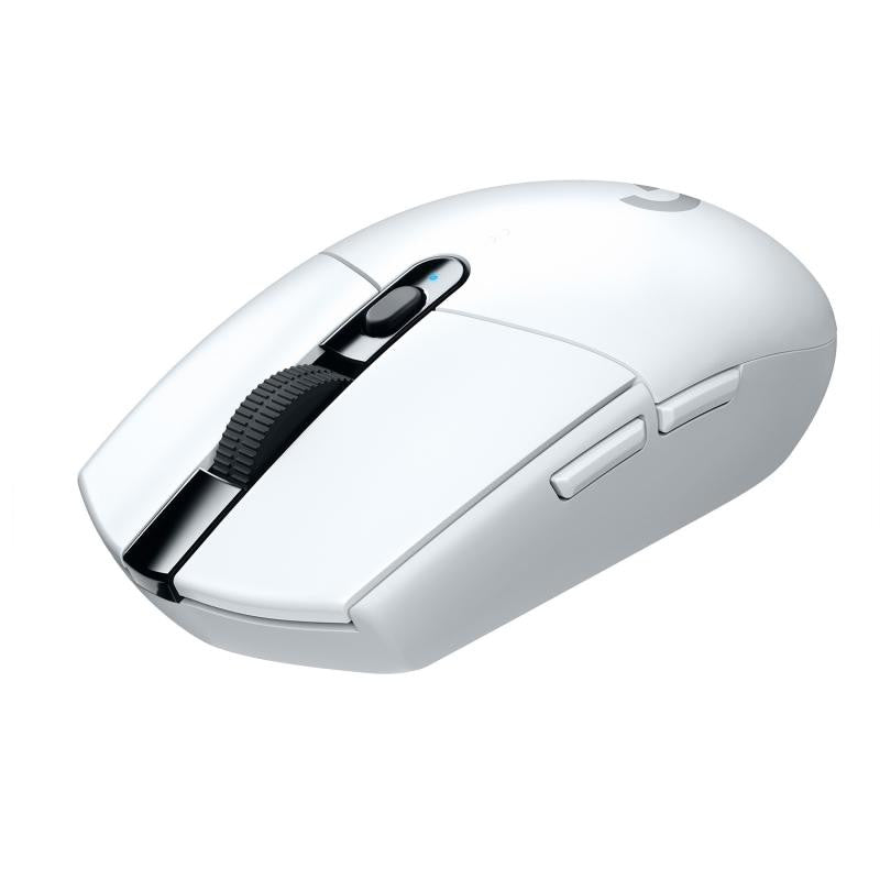 LOGITECH G305 LIGHTSPEED Sans Fil White