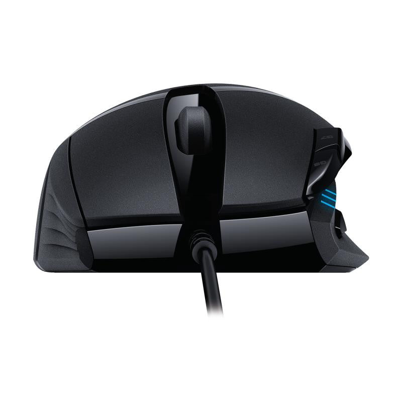 LOGITECH G402 Hyperion Fury black - LED 4000dpi