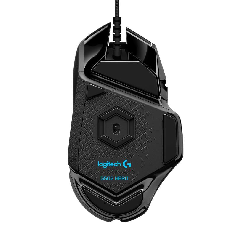 LOGITECH G502 (Hero) Gaming USB Noir